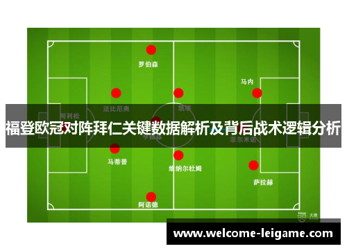 福登欧冠对阵拜仁关键数据解析及背后战术逻辑分析 福登欧冠对阵拜仁关键数据解析及背后战术逻辑分析