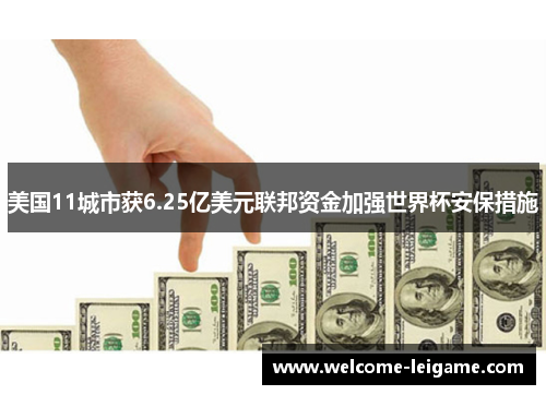 美国11城市获6.25亿美元联邦资金加强世界杯安保措施