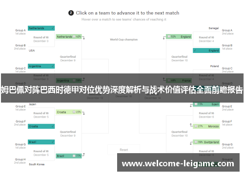 姆巴佩对阵巴西时德甲对位优势深度解析与战术价值评估全面前瞻报告 姆巴佩对阵巴西时德甲对位优势深度解析与战术价值评估全面前瞻报告